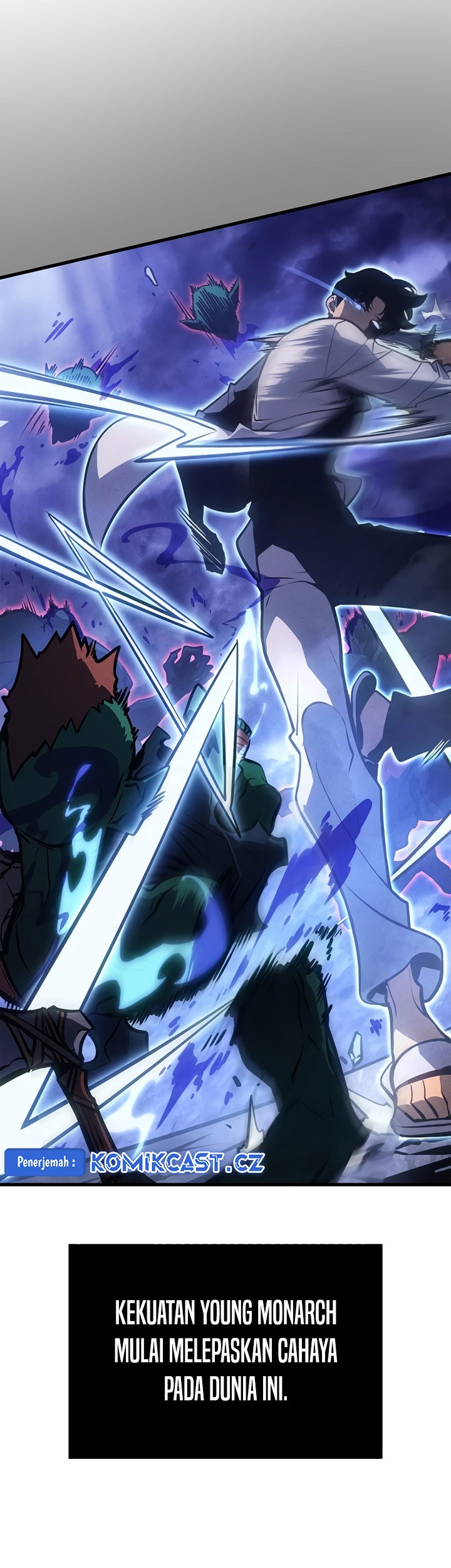 Solo Leveling: Ragnarok - Chapter 5 - Page 56