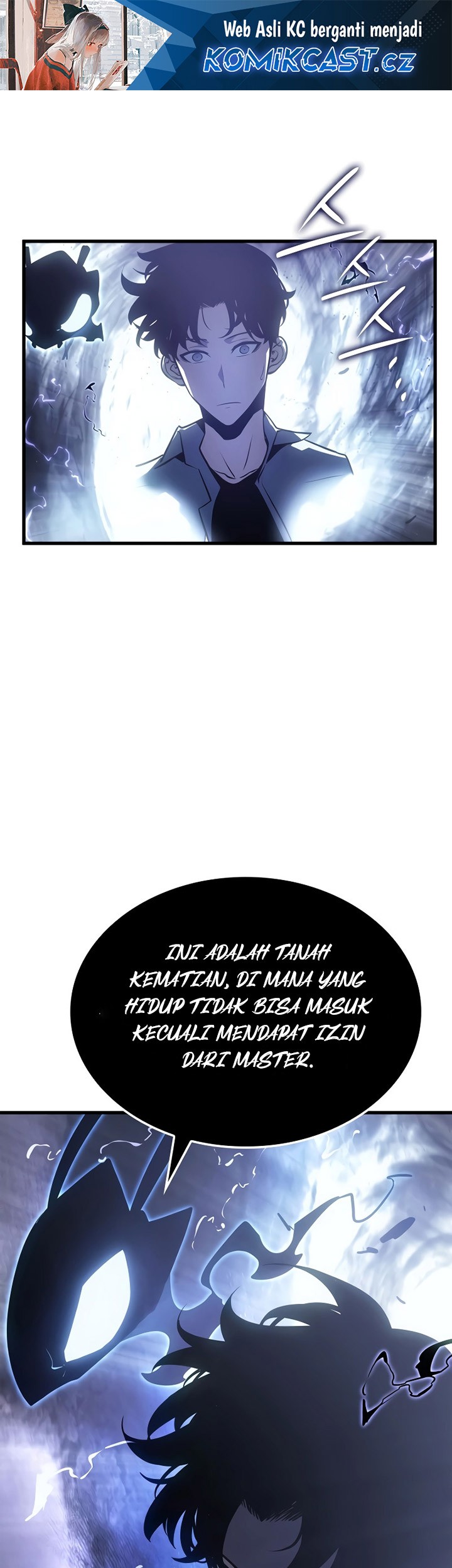 Solo Leveling: Ragnarok - Chapter 5 - Page 2