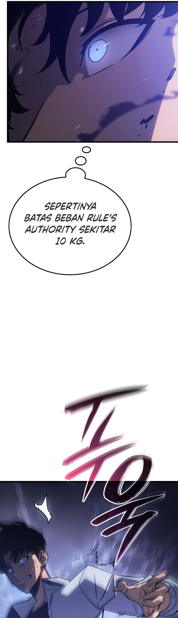 Solo Leveling: Ragnarok - Chapter 5 - Page 58