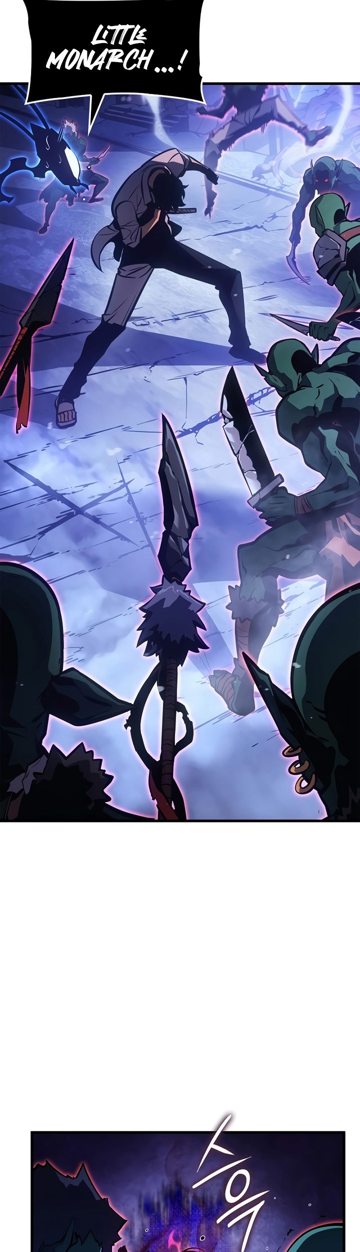 Solo Leveling: Ragnarok - Chapter 5 - Page 62