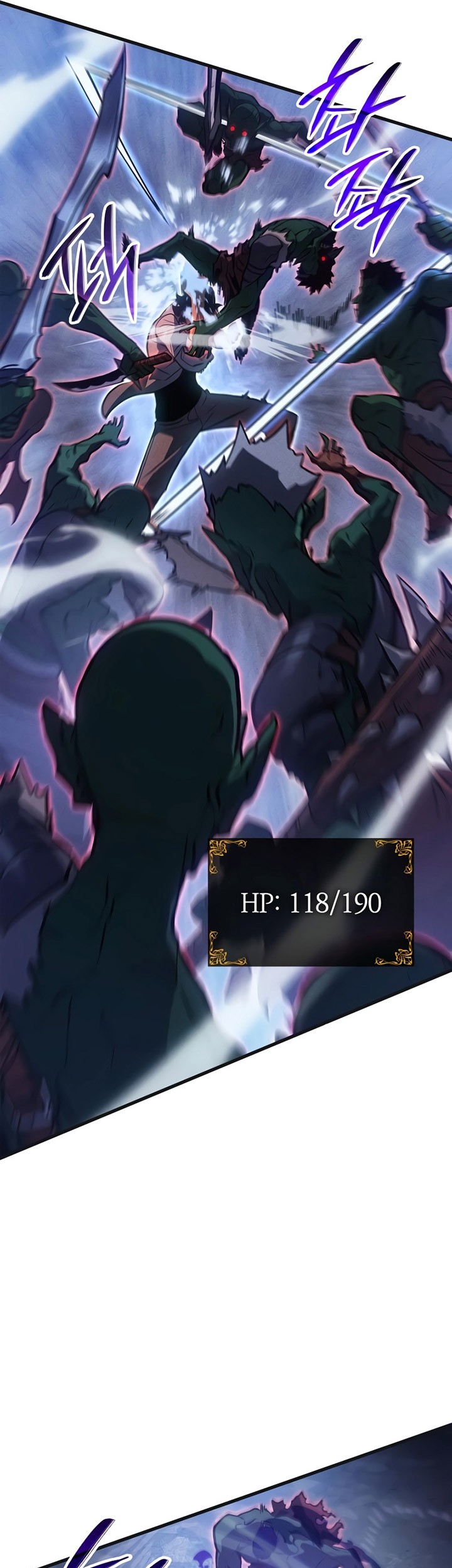 Solo Leveling: Ragnarok - Chapter 5 - Page 74