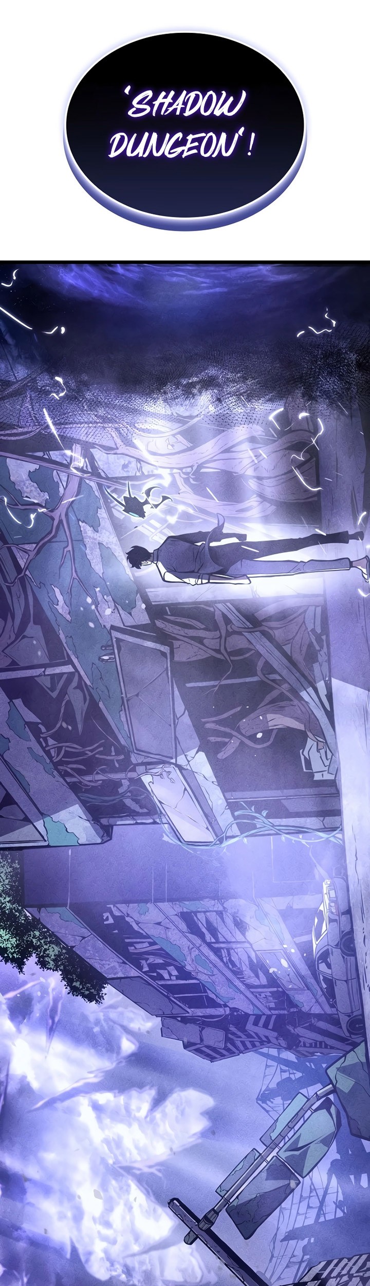Solo Leveling: Ragnarok - Chapter 5 - Page 4
