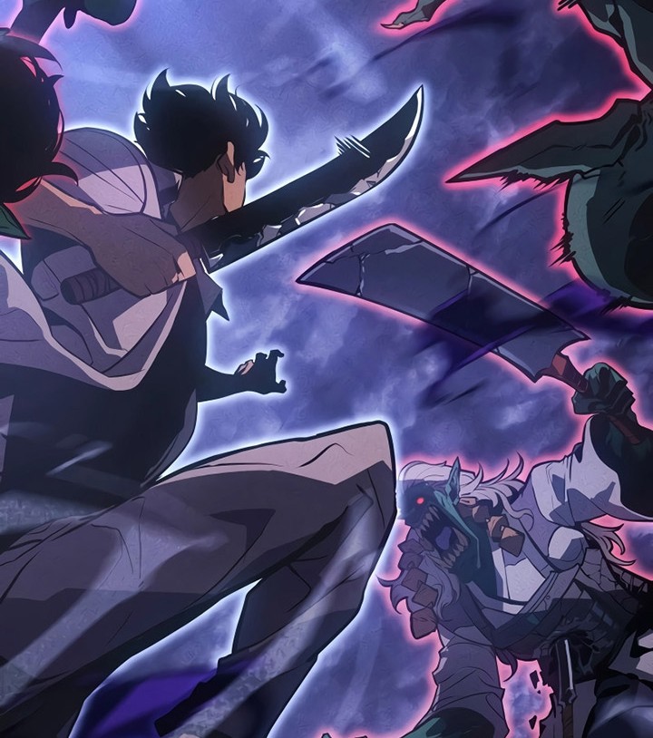 Solo Leveling: Ragnarok - Chapter 5 - Page 79