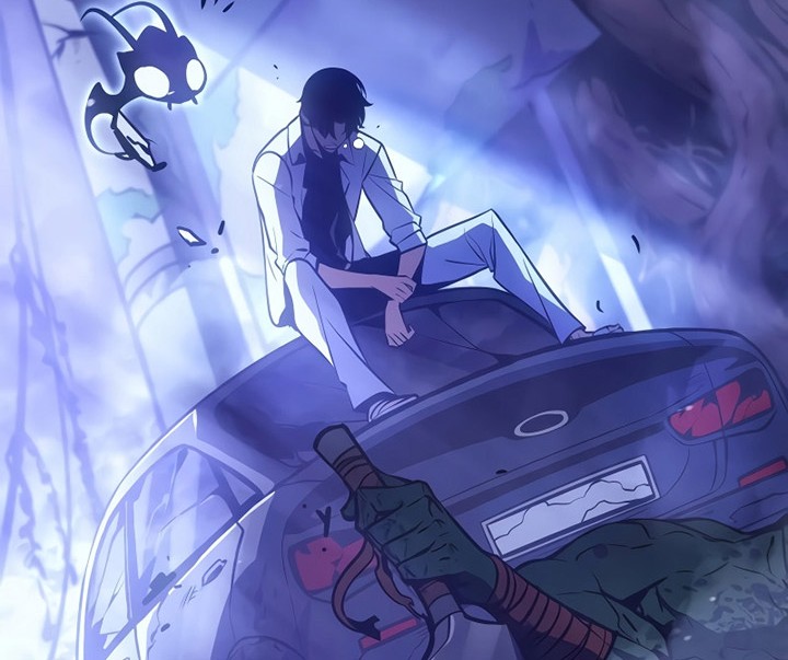 Solo Leveling: Ragnarok - Chapter 5 - Page 85