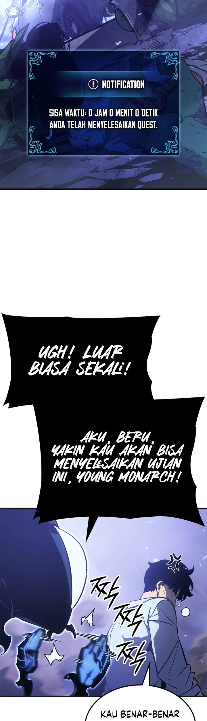 Solo Leveling: Ragnarok - Chapter 5 - Page 86