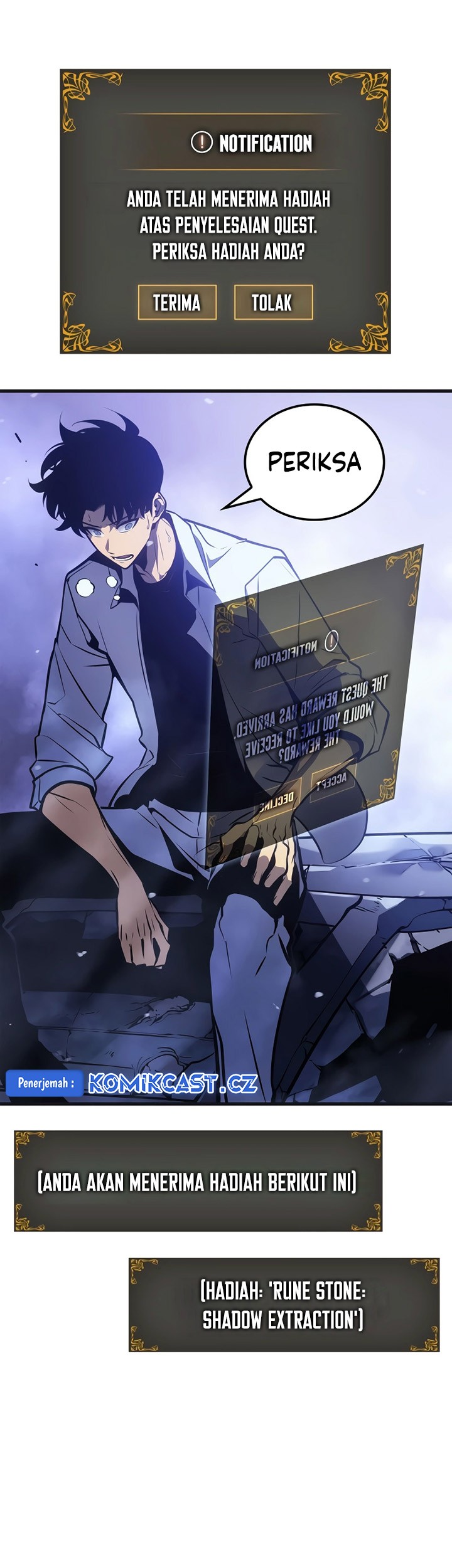 Solo Leveling: Ragnarok - Chapter 5 - Page 88