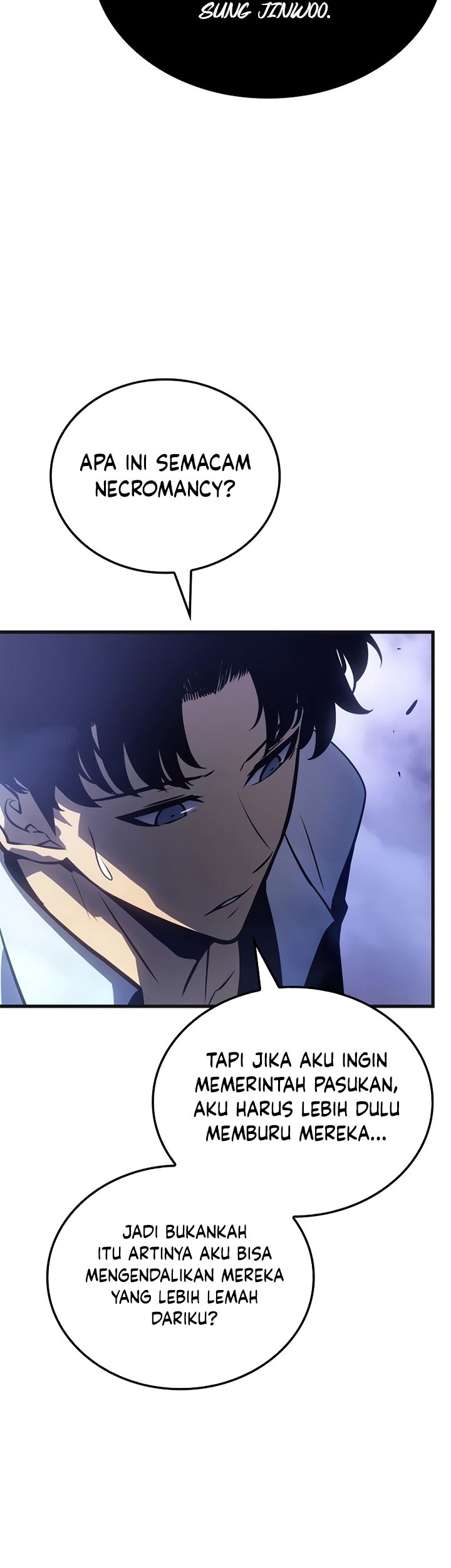 Solo Leveling: Ragnarok - Chapter 5 - Page 100