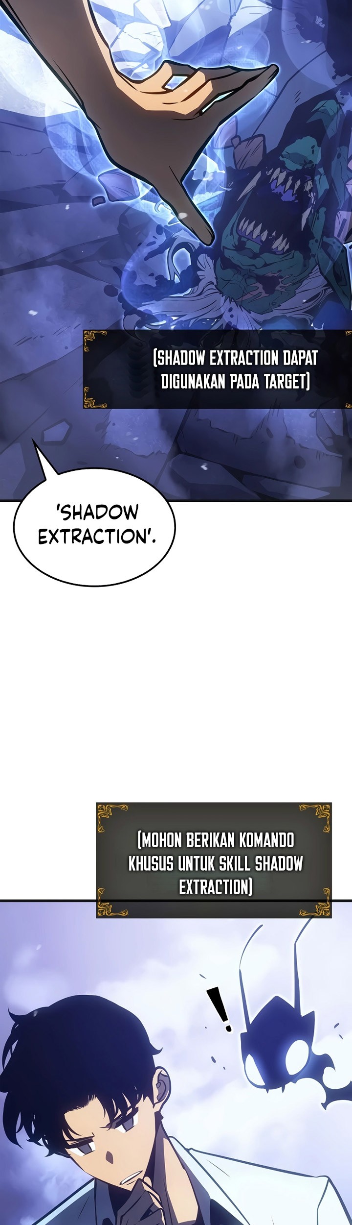 Solo Leveling: Ragnarok - Chapter 5 - Page 102