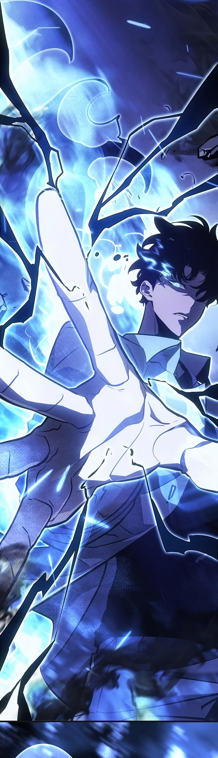 Solo Leveling: Ragnarok - Chapter 5 - Page 106