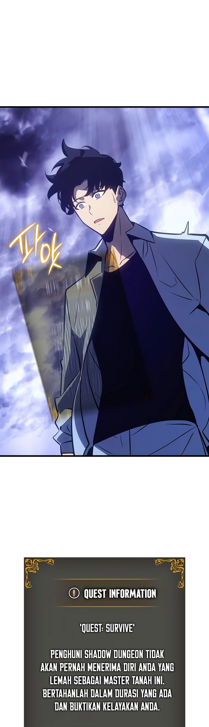 Solo Leveling: Ragnarok - Chapter 5 - Page 10