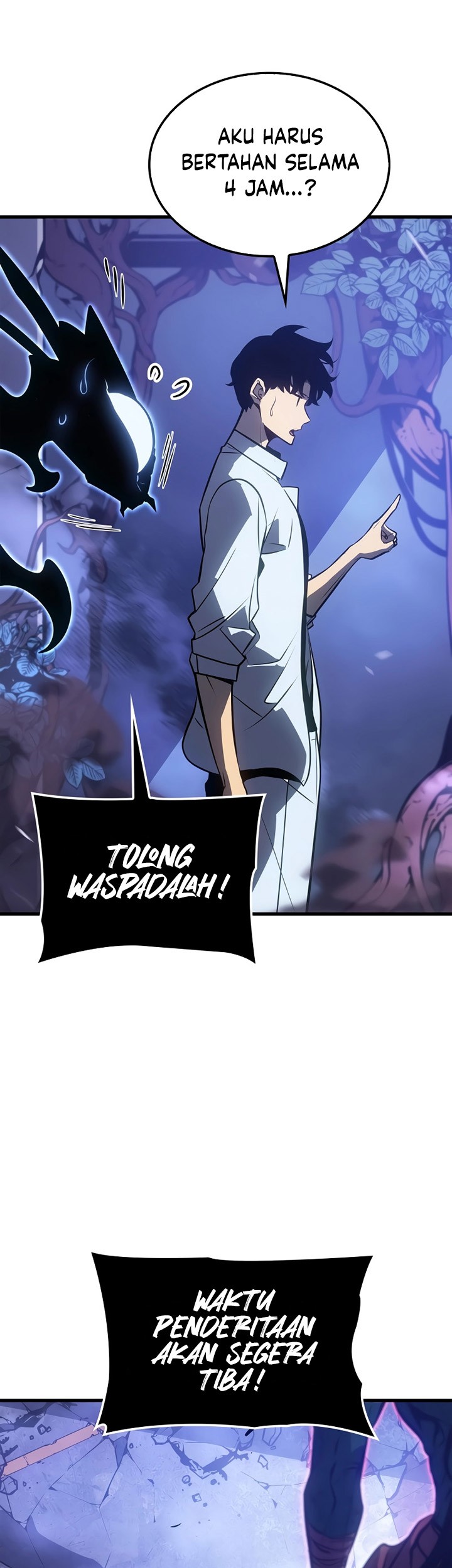 Solo Leveling: Ragnarok - Chapter 5 - Page 12