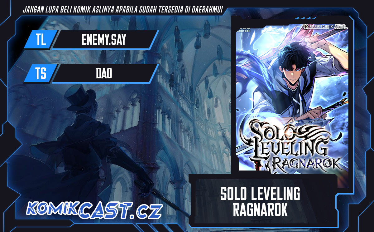 Solo Leveling: Ragnarok - Chapter 4 - Page 1