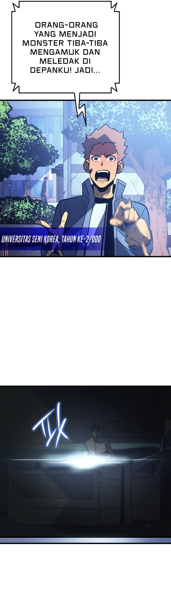 Solo Leveling: Ragnarok - Chapter 4 - Page 18