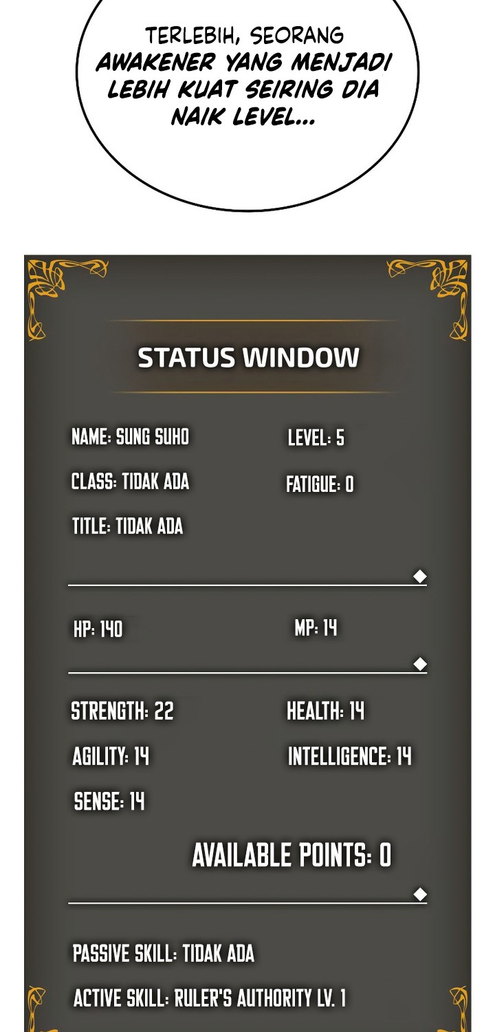 Solo Leveling: Ragnarok - Chapter 4 - Page 21