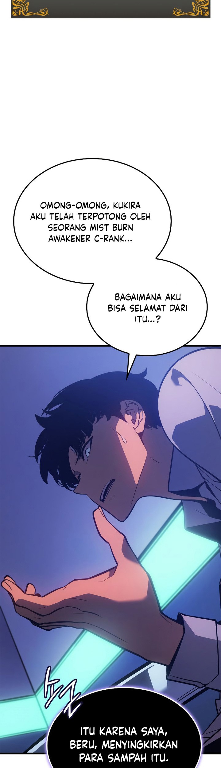 Solo Leveling: Ragnarok - Chapter 4 - Page 22