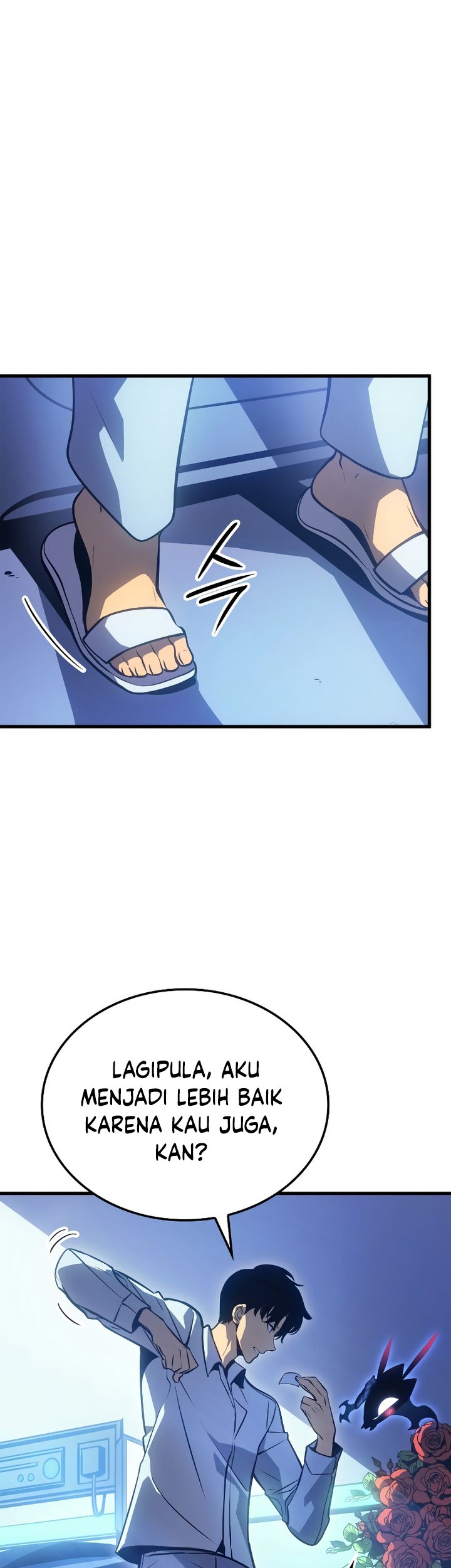 Solo Leveling: Ragnarok - Chapter 4 - Page 34