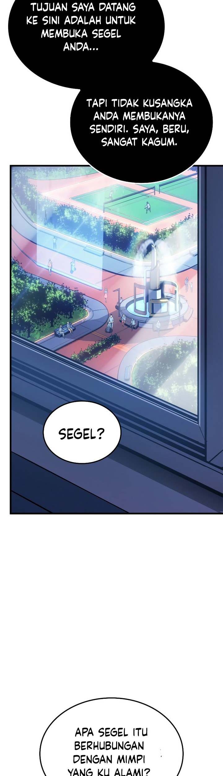 Solo Leveling: Ragnarok - Chapter 4 - Page 36