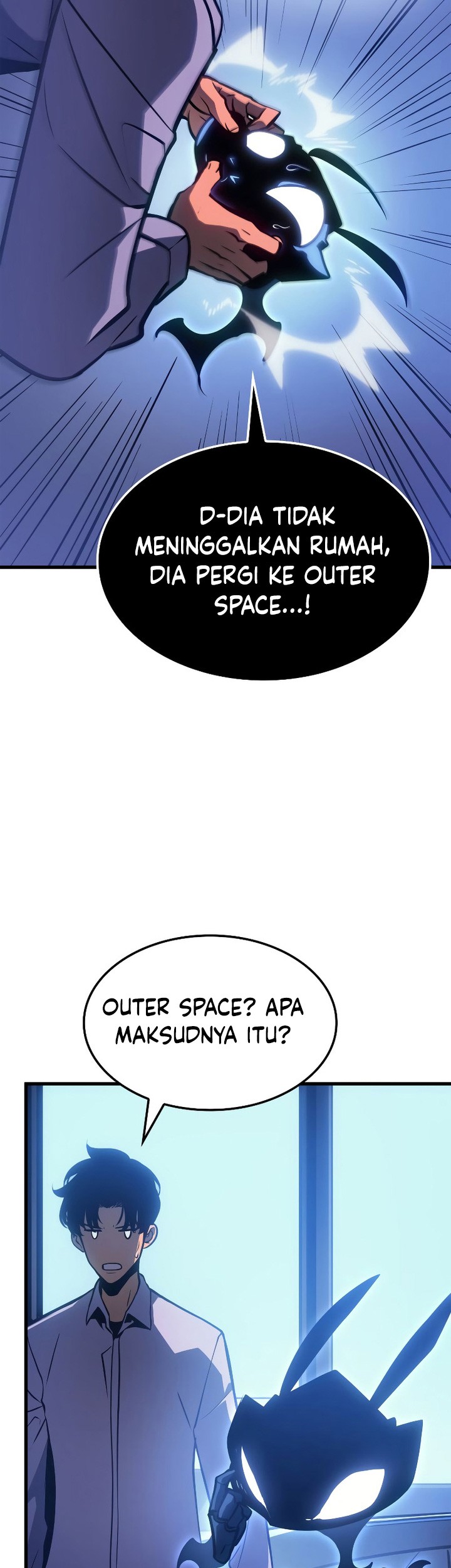 Solo Leveling: Ragnarok - Chapter 4 - Page 40