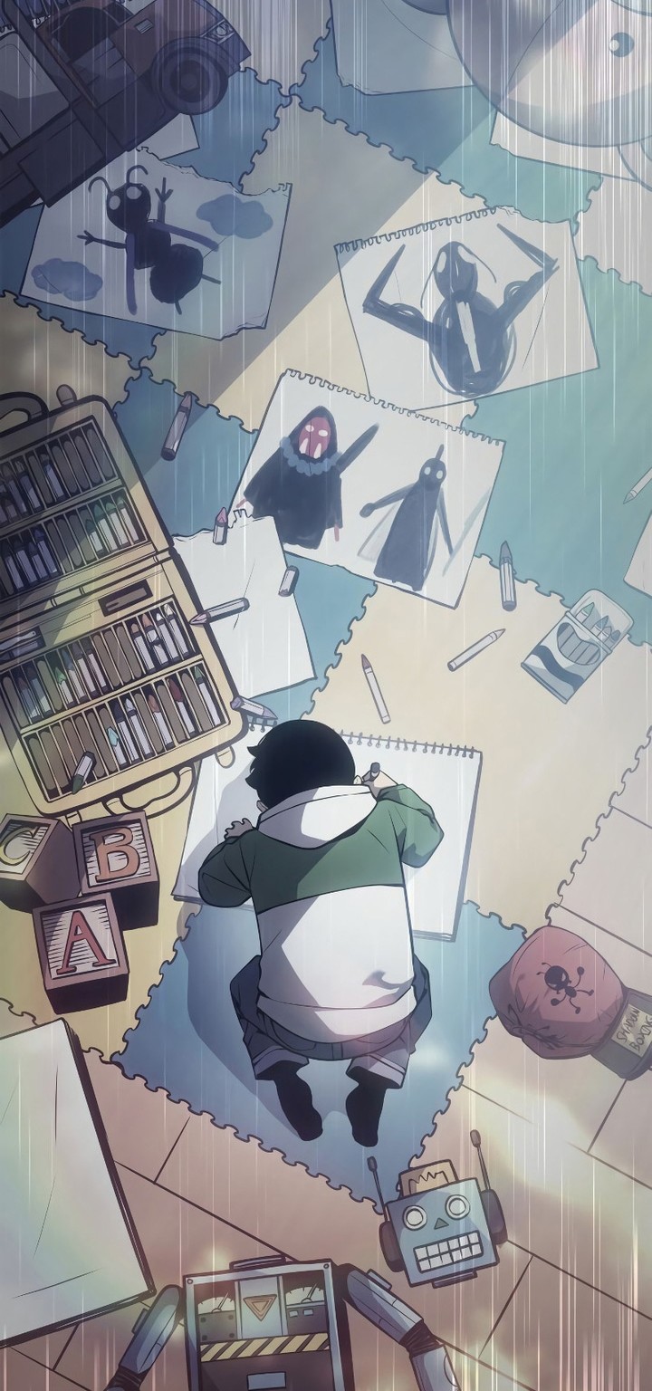 Solo Leveling: Ragnarok - Chapter 4 - Page 3