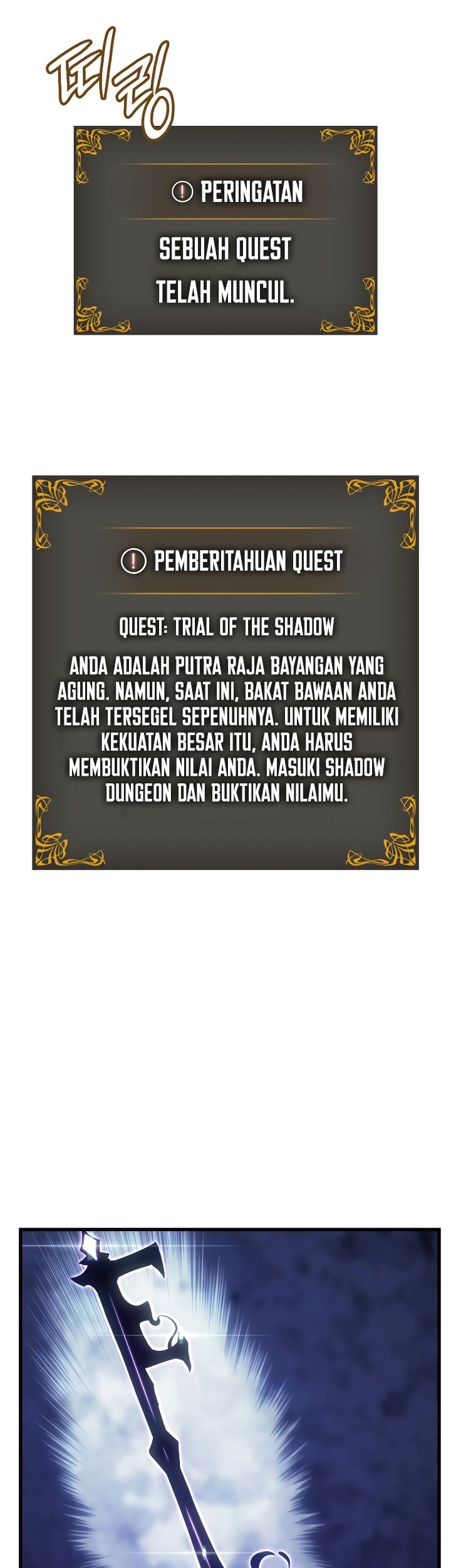 Solo Leveling: Ragnarok - Chapter 4 - Page 58