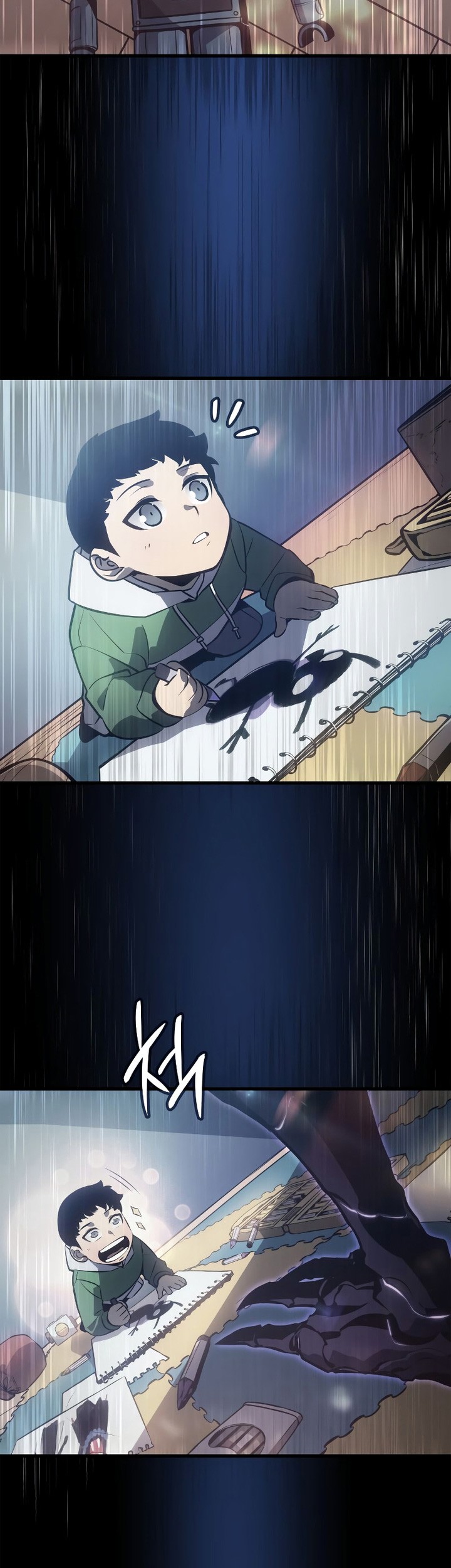 Solo Leveling: Ragnarok - Chapter 4 - Page 4