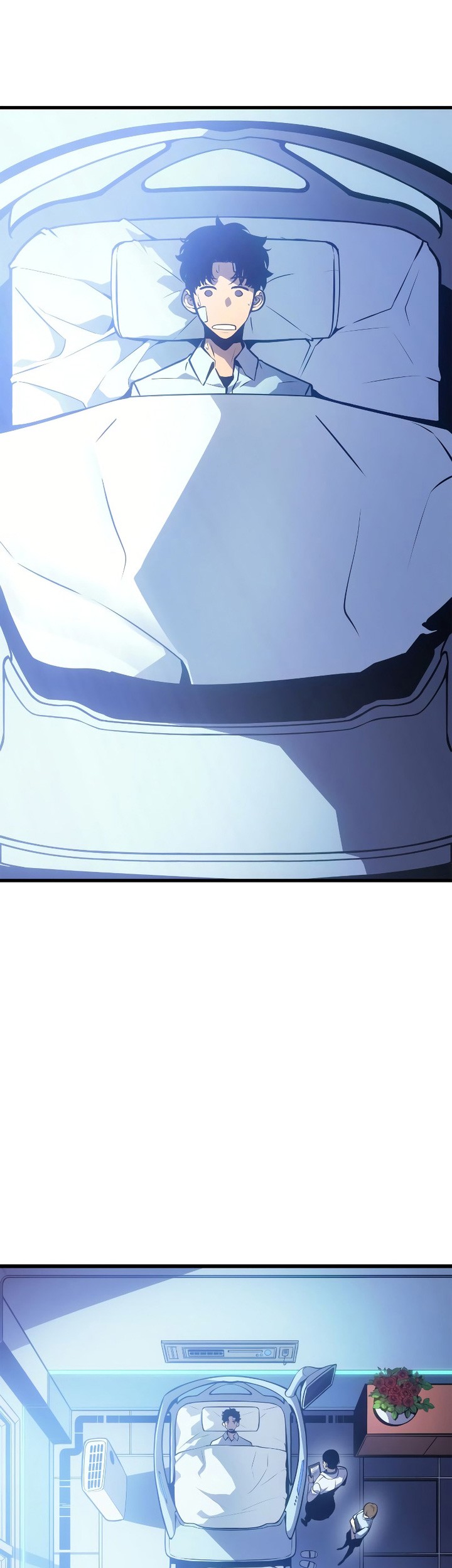 Solo Leveling: Ragnarok - Chapter 4 - Page 8