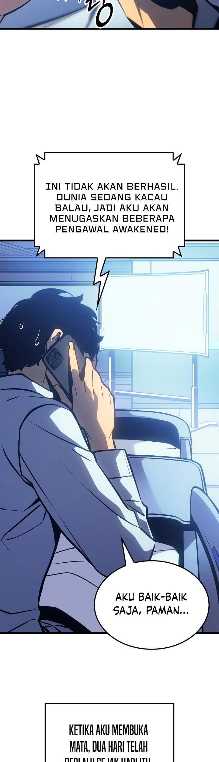 Solo Leveling: Ragnarok - Chapter 4 - Page 12