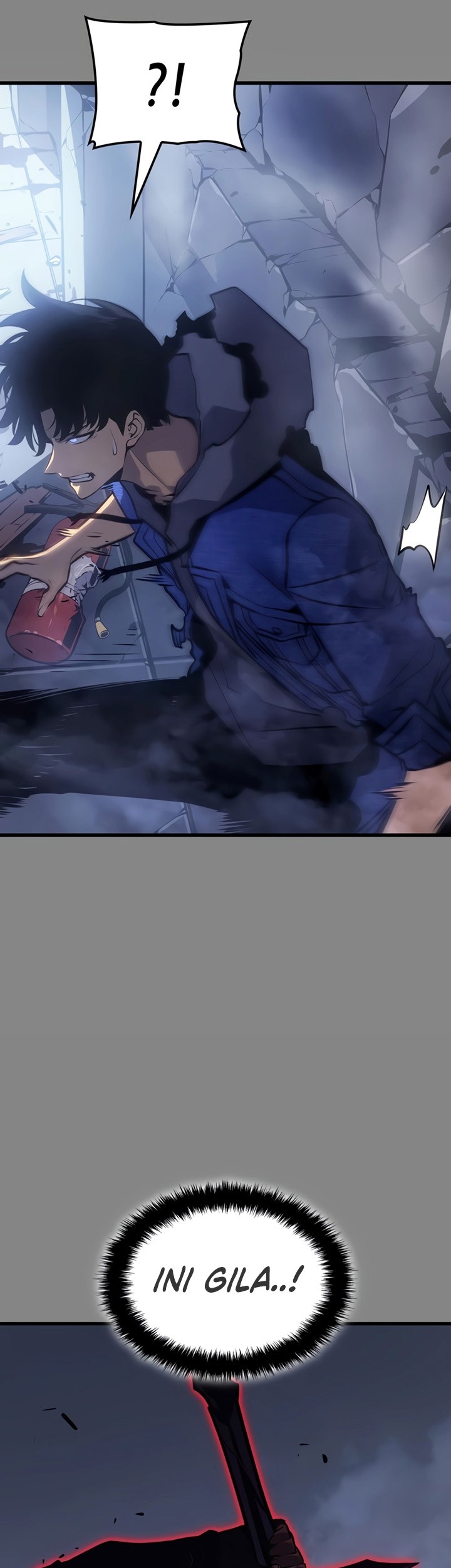 Solo Leveling: Ragnarok - Chapter 3 - Page 20