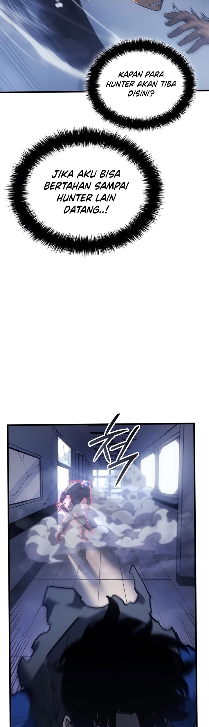 Solo Leveling: Ragnarok - Chapter 3 - Page 28