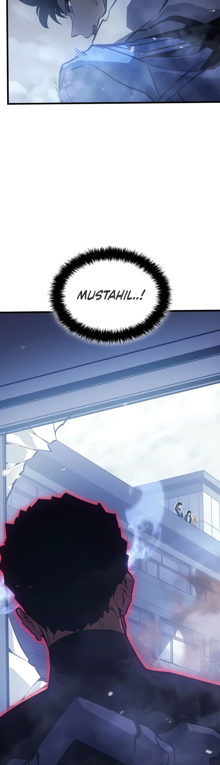 Solo Leveling: Ragnarok - Chapter 3 - Page 32