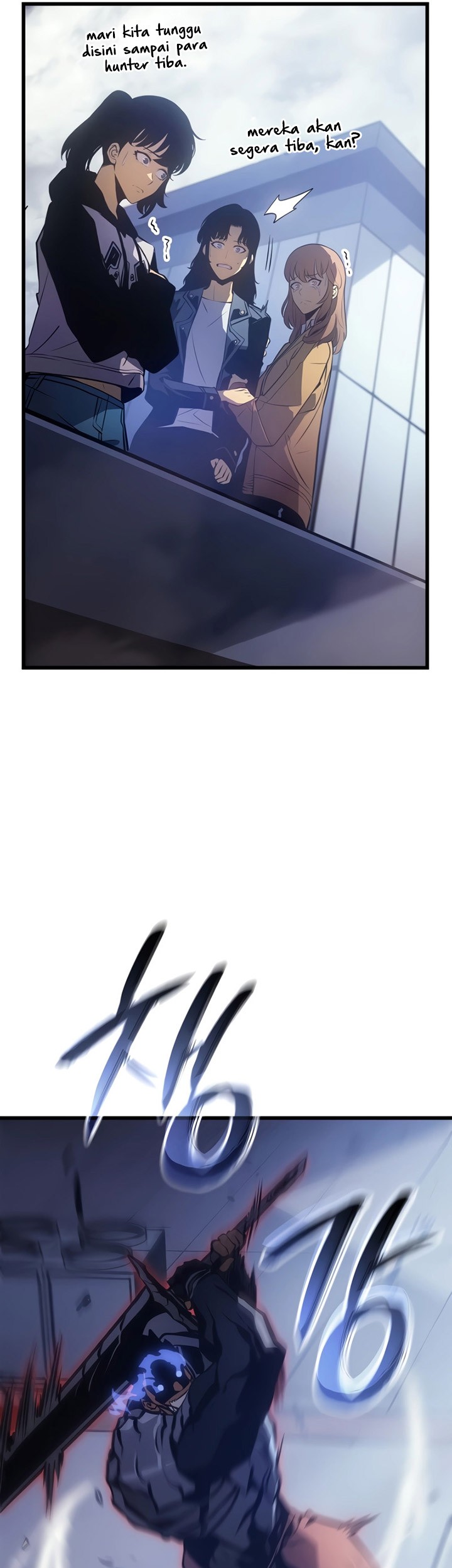 Solo Leveling: Ragnarok - Chapter 3 - Page 34