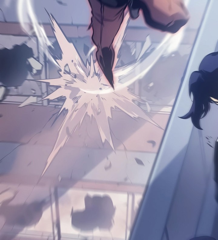 Solo Leveling: Ragnarok - Chapter 3 - Page 35