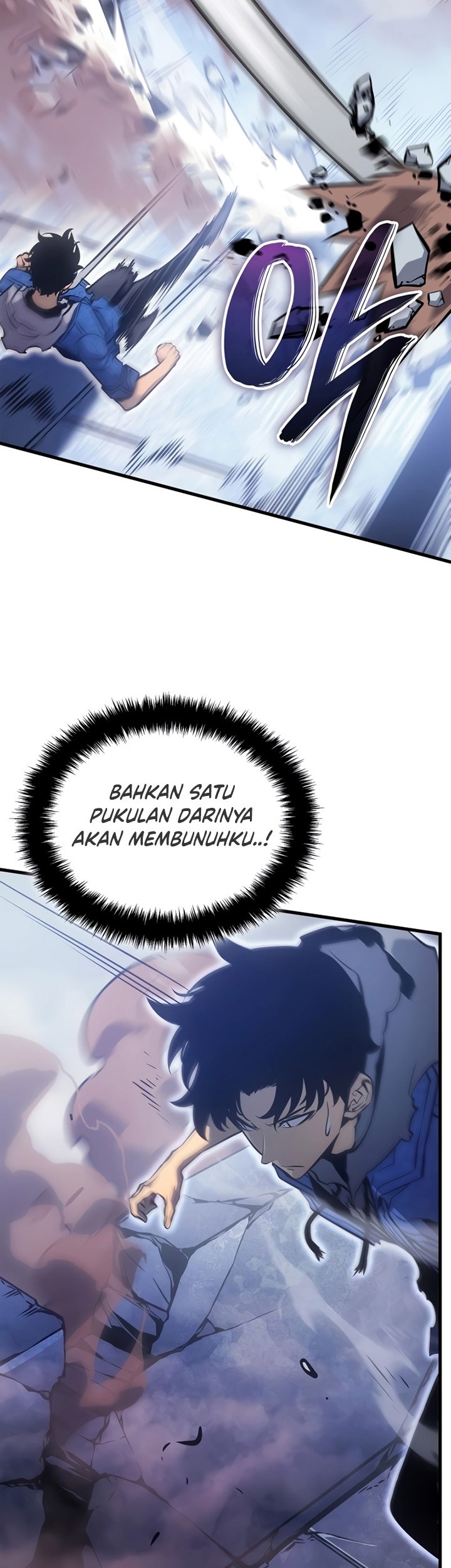 Solo Leveling: Ragnarok - Chapter 3 - Page 46