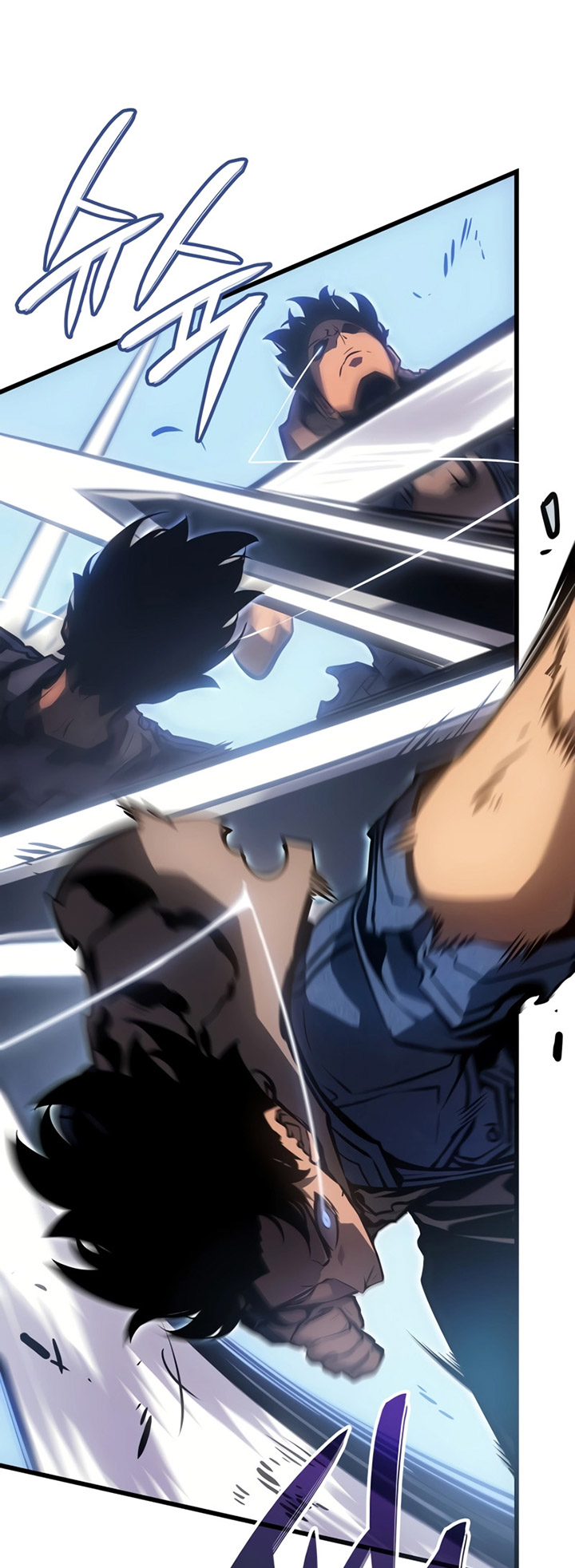 Solo Leveling: Ragnarok - Chapter 3 - Page 51