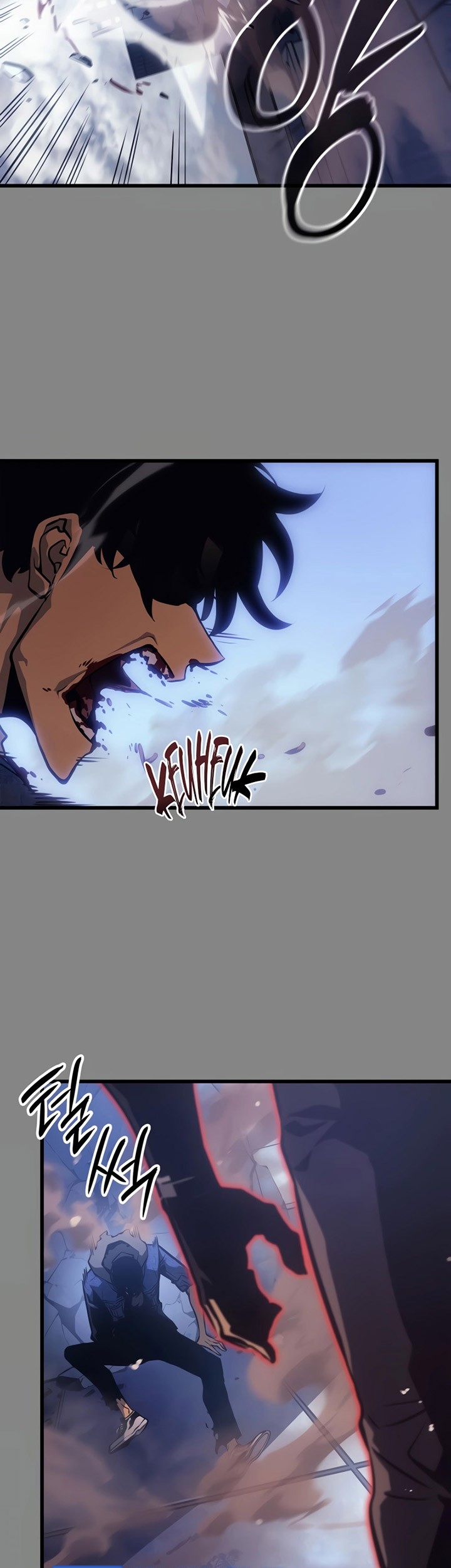 Solo Leveling: Ragnarok - Chapter 3 - Page 60