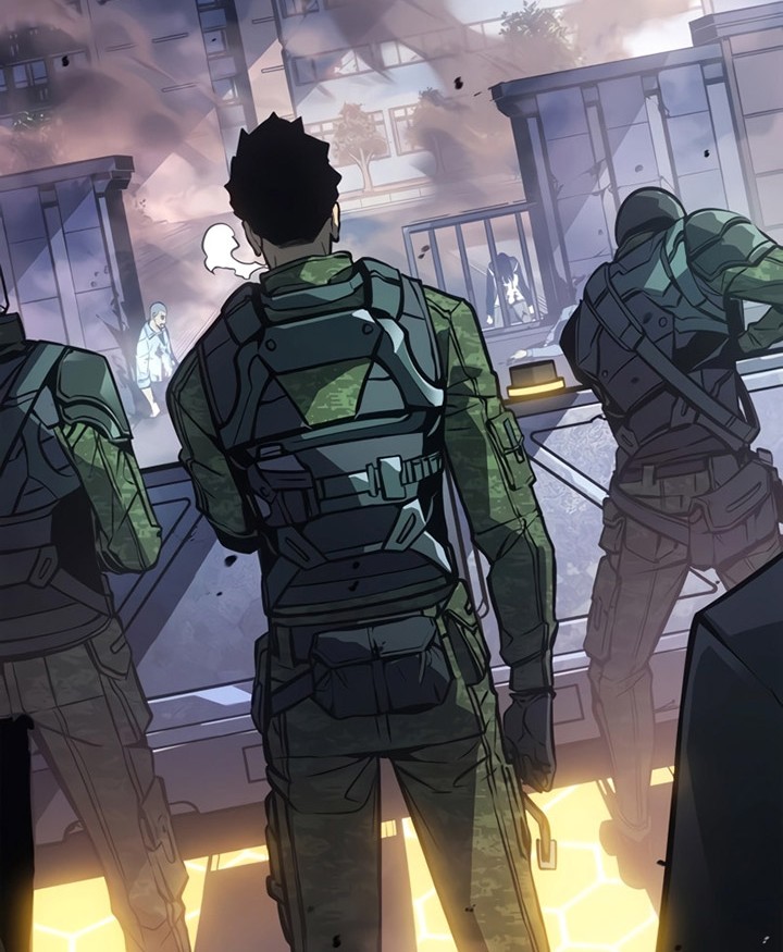 Solo Leveling: Ragnarok - Chapter 3 - Page 5