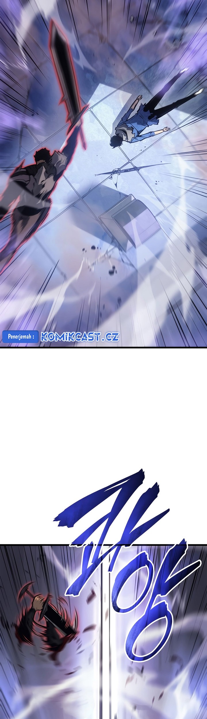 Solo Leveling: Ragnarok - Chapter 3 - Page 76