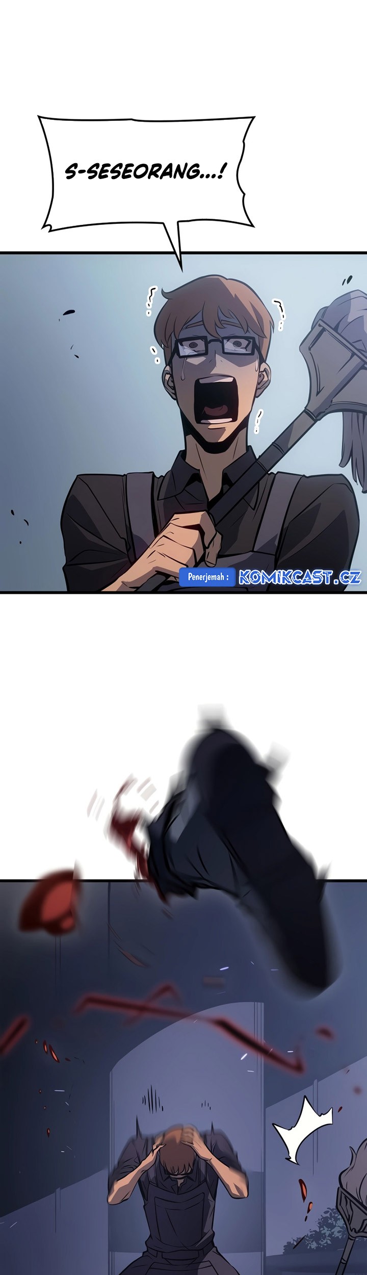 Solo Leveling: Ragnarok - Chapter 3 - Page 90