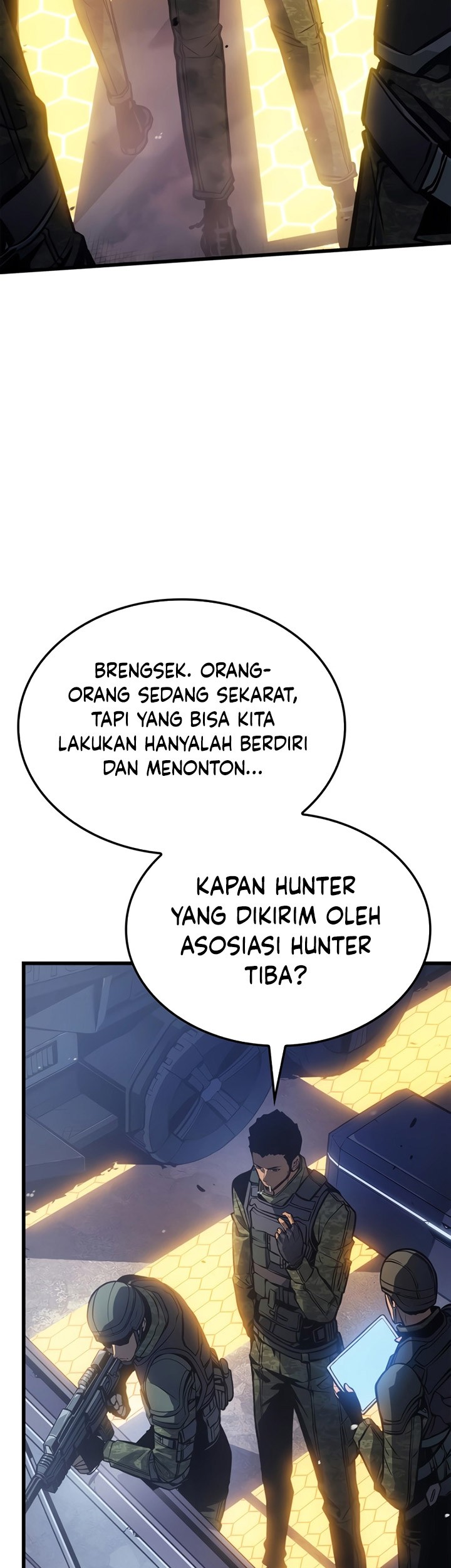 Solo Leveling: Ragnarok - Chapter 3 - Page 6