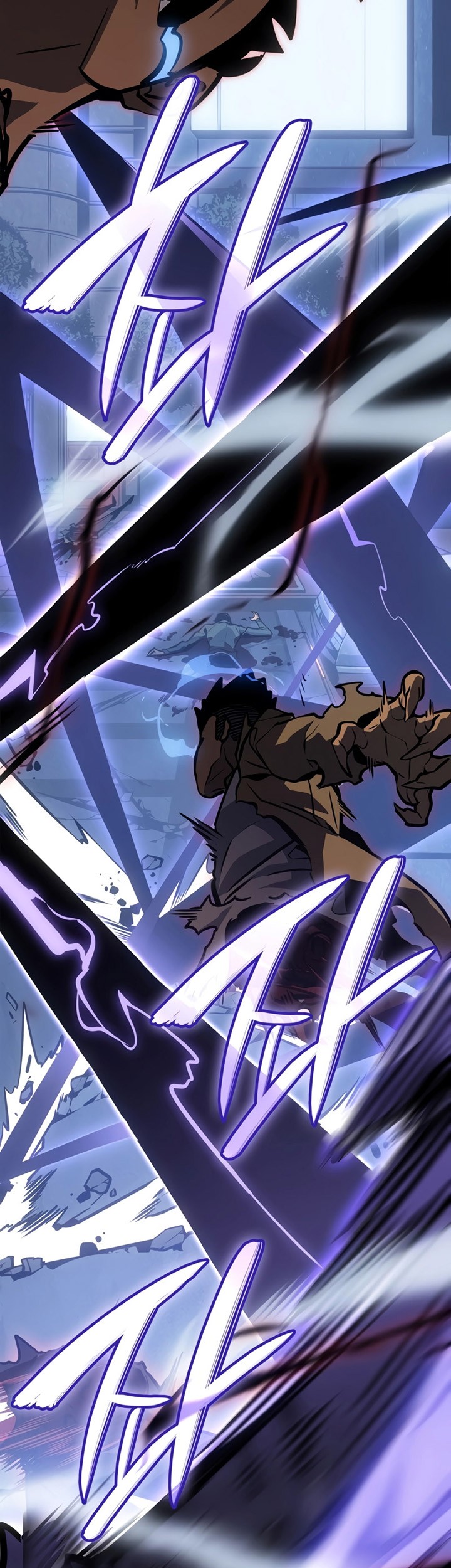 Solo Leveling: Ragnarok - Chapter 3 - Page 96