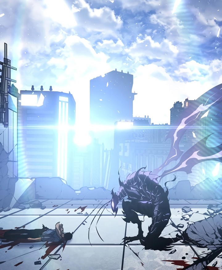 Solo Leveling: Ragnarok - Chapter 3 - Page 107