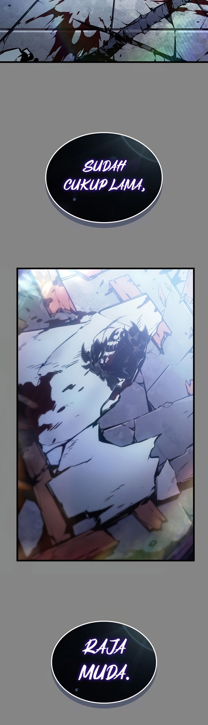 Solo Leveling: Ragnarok - Chapter 3 - Page 108