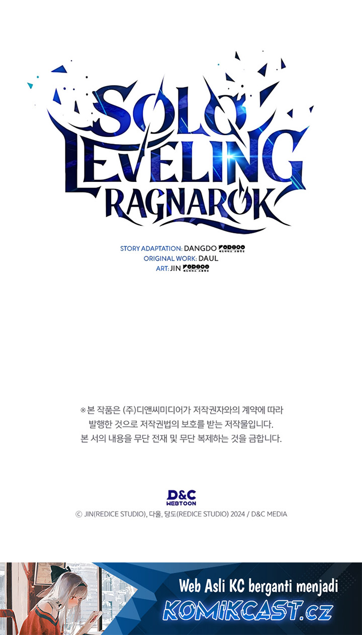 Solo Leveling: Ragnarok - Chapter 3 - Page 110