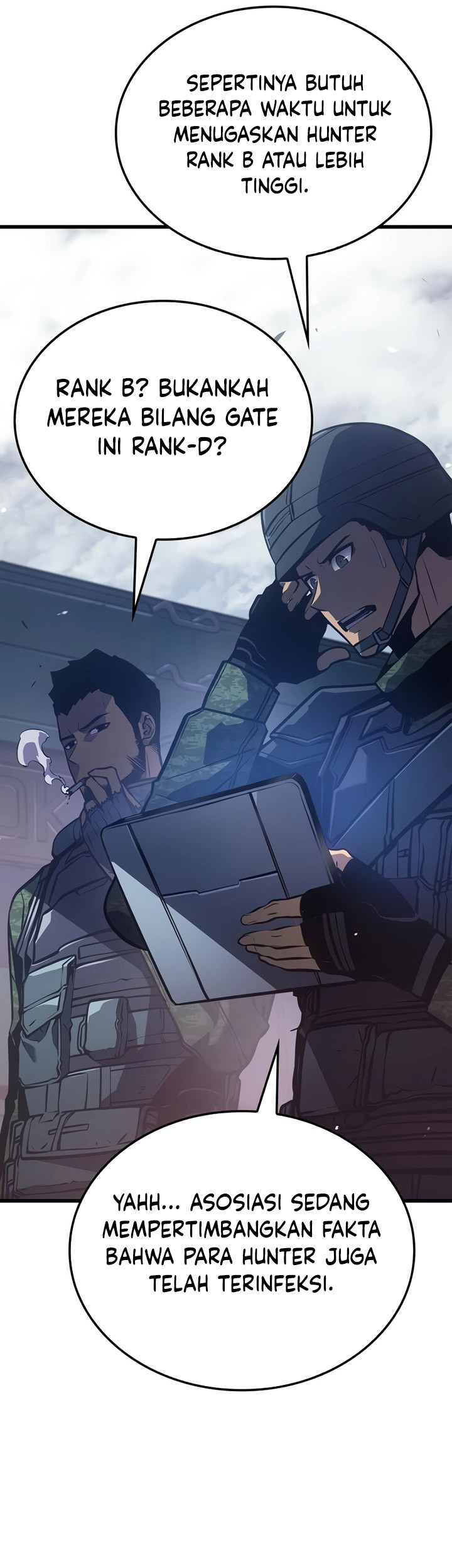 Solo Leveling: Ragnarok - Chapter 3 - Page 8