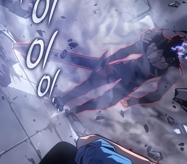 Solo Leveling: Ragnarok - Chapter 3 - Page 11