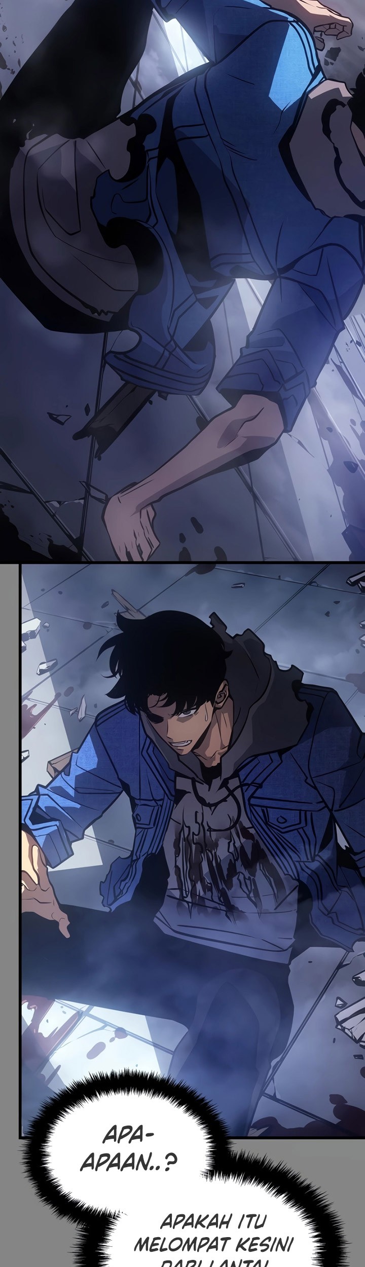 Solo Leveling: Ragnarok - Chapter 3 - Page 12