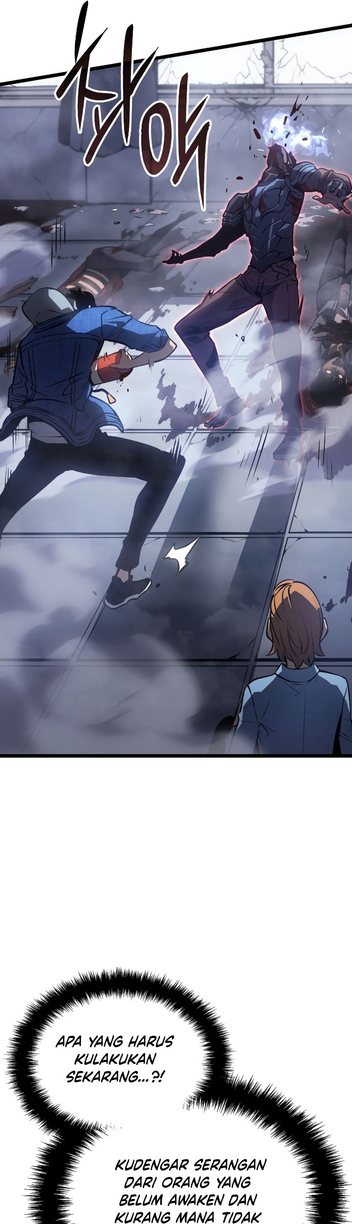 Solo Leveling: Ragnarok - Chapter 2 - Page 18