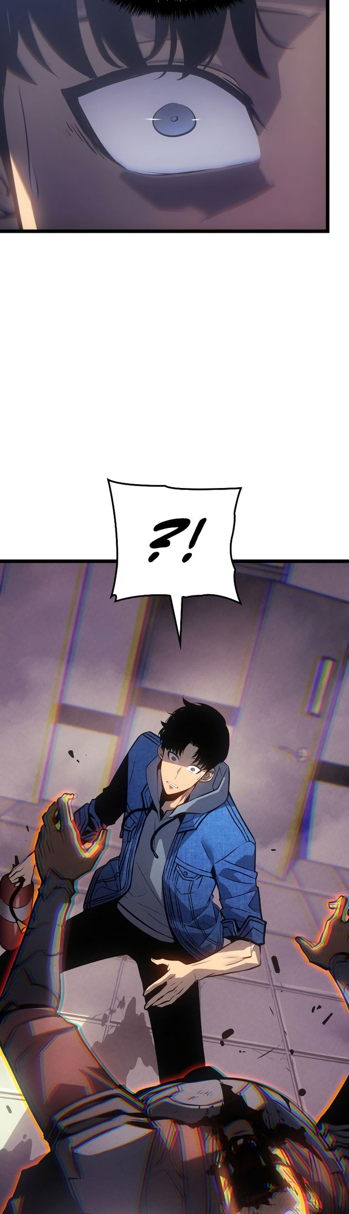 Solo Leveling: Ragnarok - Chapter 2 - Page 20