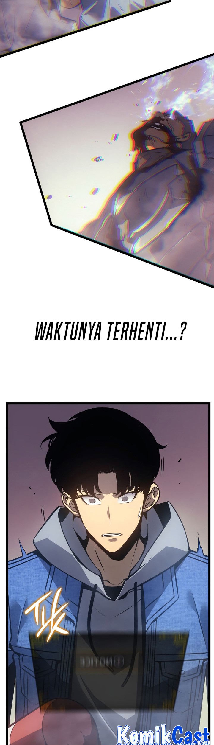 Solo Leveling: Ragnarok - Chapter 2 - Page 22