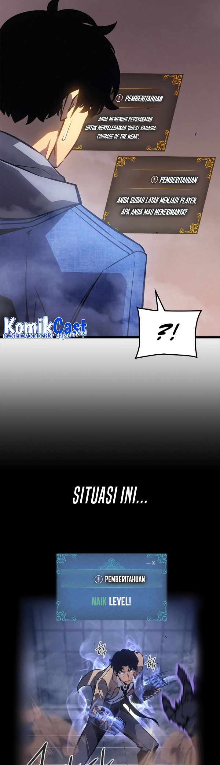 Solo Leveling: Ragnarok - Chapter 2 - Page 24